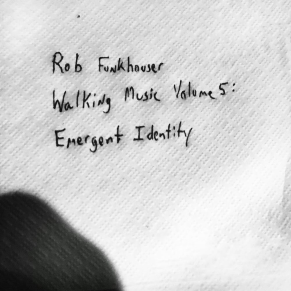 Walking Music Volume 5: Emergent Identity