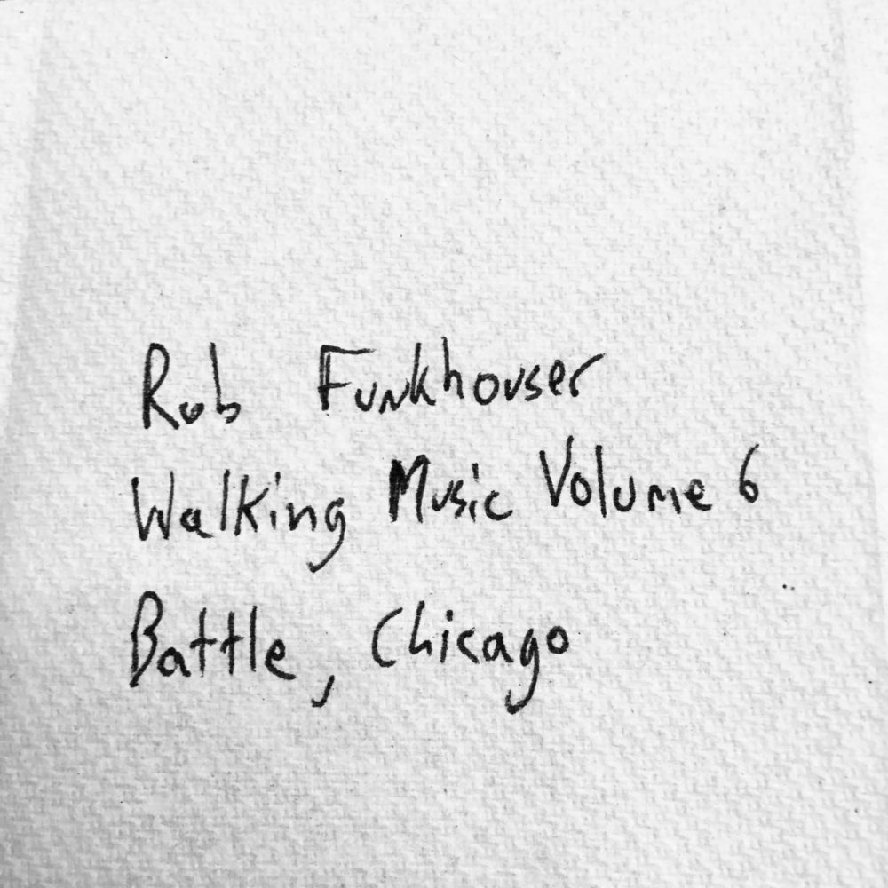 Walking Music Volume 6: Battle, Chicago